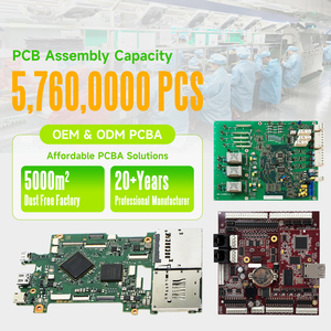 <span class=keywords><strong>Servicio</strong></span> de Fabricación de PCB Rígido-Flexible y Ensamblaje de PCB SMT para Electrónica del Hogar Inteligente, Certificado ISO9001, <span class=keywords><strong>Servicio</strong></span> de Fabricación de PCB Llave en Mano OEM - Product Image 3