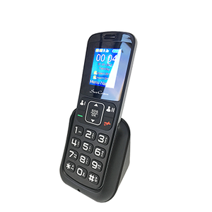 Pour téléphone sans fil analogique SC-250 avec fonction SMS Garantie 1 an - Product Image 1