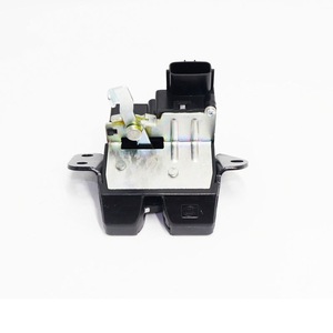 Actionneur de verrouillage de hayon Kia 812301D000, ensemble de commande de serrure de coffre pour véhicules Kia 2007-2011 - Product Image 1