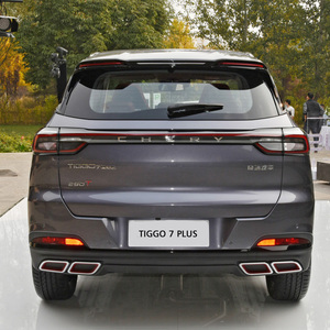 Tiggo 7 plus Chery tiggo 7Puls Compact SUV với 5 cửa và 5 chỗ ngồi, SUV dài 4.53 mét - Product Image 6