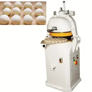 Bread dough making machine High Efficiency dividing machine pastry pizza dough roller