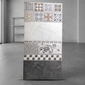 Qualité de luxe 12x24 première qualité 30x60cm constructeurs de murs vitrés de cuisine céramique intérieur simple carreaux de salle de bain blanc fabriqué en chine - Product Image 6