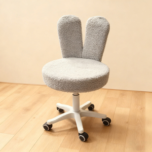 Elegante Silla Giratoria Portátil para Sala de Estar, Silla de Maquillaje para Uso Doméstico, Cómoda para Estar Sentado por Largos Periodos Sin Fatiga, para Exteriores - Product Image 3