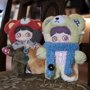 100% Original Salut Jouet Maymei V4 Dymbiote Neverland Série Boîte Aveugle En Peluche Jouet Surprise Boîte Poupées Mystère Boîtes <span class=keywords><strong>Panin</strong></span> Jouet pour Filles - Product Image 5