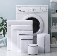 Sac à linge Machine à laver sous-vêtements spéciaux soutien-gorge sac de lavage d'allaitement Anti-déformation vêtements lavage chaussures sac poche en maille