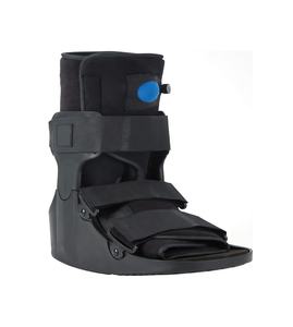 Botte de marche pneumatique haute gonflable pour jambe, attelle orthopédique pour pied cassé, entorse de la cheville, avec coussin d'air CAM - Product Image 2