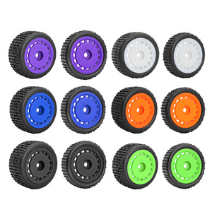 Neumáticos Delanteros y Traseros de Alta Calidad para Buggy de Carreras <span class=keywords><strong>RC</strong></span> 1/24, Micro-B Speck-B <span class=keywords><strong>Maverick</strong></span> - Product Image 2