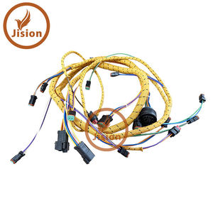 466-4490 4664490 Faisceau de câblage de commande de transmission pour pièces de machines de construction 966L - Product Image 1