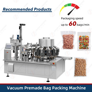 Máquina de envasado de frijol completamente automática bolsita <span class=keywords><strong>Pinto</strong></span> máquina de envasado al vacío de frijol de soja - Product Image 4