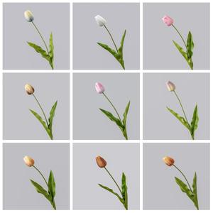 Varillas retorcidas con acabado tulipán, material para ramos hechos a mano para el Día de la Madre, compra en grupo para empresas, decoración del hogar - Product Image 3