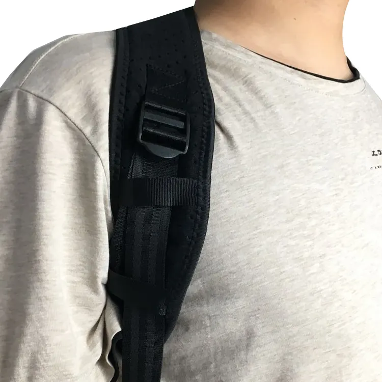 Bretelle ortopediche medicali traspiranti comodo braccio resistente imbracatura per la stabilità
