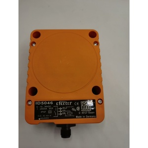 Un capteur de proximité IFM New ID5055 en boîte - Product Image 5