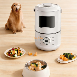 Nuova Macchina <span class=keywords><strong>per</strong></span> Cucinare Cibo <span class=keywords><strong>per</strong></span> Animali Domestici, Macchina Domestica <span class=keywords><strong>per</strong></span> Snack Fatti in Casa, Macchina in Acciaio Inox <span class=keywords><strong>per</strong></span> Cibo <span class=keywords><strong>per</strong></span> Cani e <span class=keywords><strong>Gatti</strong></span> - Product Image 3