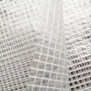 Feuille de film polyéthylène PE haute résistance 20 'x 100' <span class=keywords><strong>6</strong></span> mil Feuille de poly résistante à la déchirure - Product Image 2