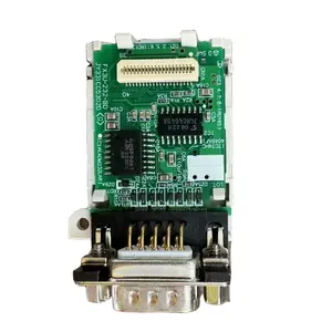 وحدة تحكم أصلية CNC MIT PLC طراز FX3U -232-BD