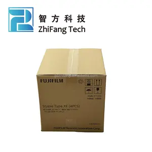 Zhifang Origineel Voor Fuji Xerox Nietje Type Xf 4 Stuks * 5000 Cwaa0677