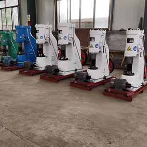 Satılık C41-25 pnömatik dövme basın çekiç demirci güç dövme çekiç - Product Image 6