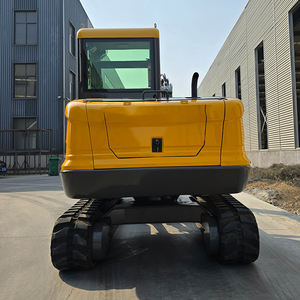 Mini Escavatore CE EPA con Benna a Pollice, Motore Importato, Spedizione Gratuita, EURO 5, Cina - Product Image 3