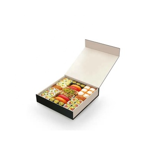 Caja de embalaje para comida y <span class=keywords><strong>Sushi</strong></span>, ecológica, para llevar y llevar - Product Image 4