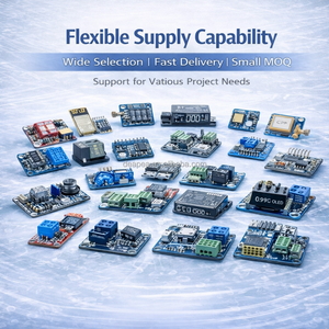 Altera fpga cycloneii บอร์ดพัฒนาการเรียนรู้ระบบ EP2C5T144สำหรับการสร้างต้นแบบแบบฝังตัวพร้อมการติดตั้ง smd - Product Image 3