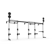 Équipement de fitness professionnel commercial, station de musculation multi-puissance, rack de cross-fit pour les salles de sport et les centres de fitness