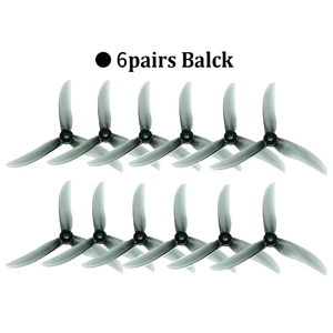 Nueva hélice Axisflying Blackbird Bb39 adecuada para motores Co-Brand 2207 V3/Ae V2/Bando/hélices de 3 palas - Product Image 6