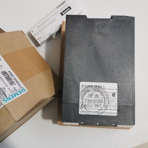 Siemens Safety <b>Relay</b> 3TK2806-0BB4 24V DC 10A NO Electromechanical - Product Image 3