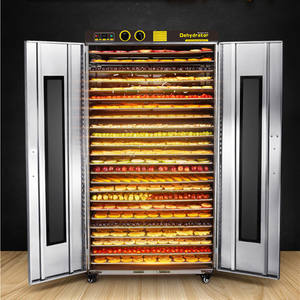 مجفف تجاري ، مجفف 24 صواني ، تجفيف الطعام ، اللحوم - Product Image 1