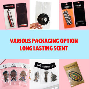 빠른 배송 차량용 향수 면지 소재 성인용 섹시 걸 프라이빗 라벨 차량용 방향제 - Product Image 6