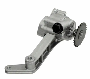 Pompa Oli Suku Cadang Mesin Mobil untuk K-A Sorento Pregio 3.0 Rio untuk Hyundai <span class=keywords><strong>2</strong></span>.5CRDI <span class=keywords><strong>2</strong></span>.5 CRDI D PoterII Porter <span class=keywords><strong>2</strong></span> H100 H1 Gamma - Product Image 1