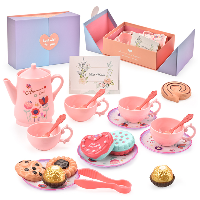 H519 tea break afternoon tea-22pcs