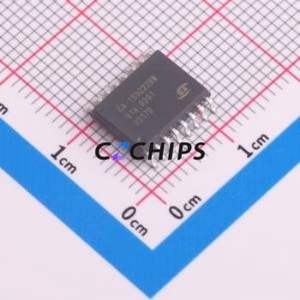New & Original CA-IS3222BW SOIC-16-WB Integrated Circuit IC Chip PMIC <b>Isolated</b> Gate Driver - Product Image 1