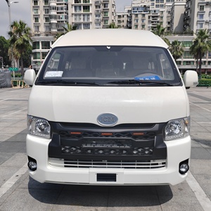 Sukorun Mini-<span class=keywords><strong>fourgon</strong></span> de luxe SKR-HIA 5440, <span class=keywords><strong>fourgon</strong></span> polyvalent pour le transport de marchandises et de passagers, version diesel et électrique - Product Image 2