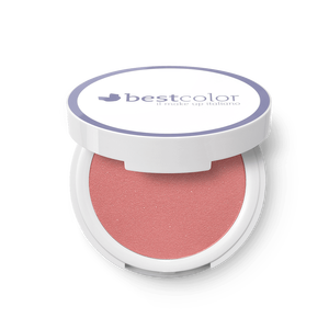 Rubor Rosa Intenso 3D de Alta Pigmentación, Crema Mineral Herbal Vegana, Tamaño Viaje, Larga Duración, 5g, Crema Cosmética ODM - Product Image 1