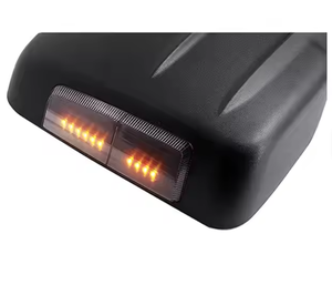 Miroir de remorquage latéral électrique extensible noir ABS+verre de haute qualité XMAXVISION pour ISUZU RODEO 2003-2008 D-MAX 2002-2011 1 - Product Image 4