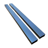 Série 6000 en aluminium décoratif personnalisé splendide du fabricant professionnel avec CNC et service de traitement de coupe