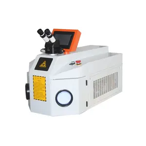 激光焊接机眼镜架珠宝激光焊接机100w 200w 80j 100j光学技术jqlaser