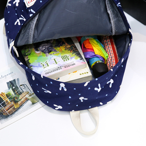 Zaino Economico di Alta Qualità alla Moda Impermeabile <span class=keywords><strong>per</strong></span> Ragazze Set di 4 Zaini <span class=keywords><strong>per</strong></span> Adolescenti - Product Image 6