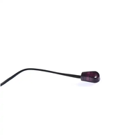 LC TV Set Top Box Control remoto 3M Línea de control de coche infrarrojo Chaqueta de PVC 5mm Diámetro exterior 3,5mm Tipo de conector para uso doméstico