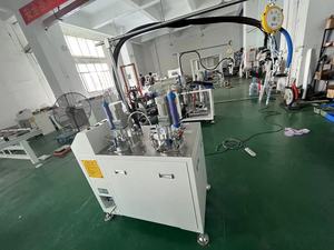 Kapudun Trung Quốc Nhà Máy Cung Cấp Của Nhãn Hiệu Pha Chế Máy Với 2 Xe Tăng Bán Tự Động Keo Súng Epoxy Nhựa Mixer - Product Image 5