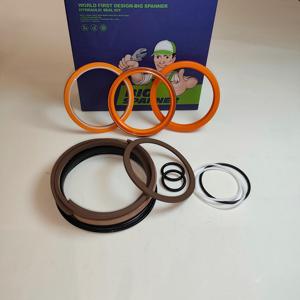 Bagger-Ersatzteile Großhandel: Reparatur-Set für Schaufelzylinder 31Y1-07911 für Hyundai R300LC-<span class=keywords><strong>5</strong></span>, Hochwertiges Gummidichtungs-Set - Product Image 2