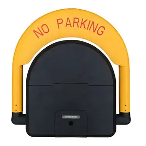 共享物联网智能停车锁基于GPRS的自动遥控系统共享汽车停车锁与停车锁app