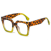 Lunettes de lecture PC Squared à monture intégrale, de bonne qualité, pour presbytie, mode unisexe, hommes et femmes, lunettes correctrices