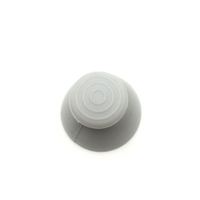 Capuchons de joystick analogique ZTLEKE 2026RP pour manettes GameCube NGC GC, sticks analogiques gauche et droit en plastique