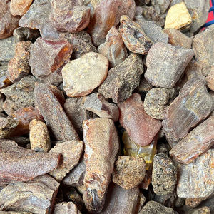 Piedras Curativas de Cristal de Ámbar Crudo al por Mayor, Ámbar Natural sin Pulir para Joyería, Equilibrio Reiki y Decoración del Hogar - Product Image 6