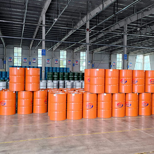 Dầu thủy lực hiệu quả cao và dầu bôi trơn aw46 ISO vg68 chất lỏng chống mài mòn cho máy xúc và xe nâng sử dụng - Product Image 2