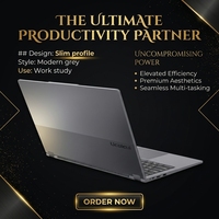 Nouvel ordinateur portable 15,6 pouces FHD IPS, AMD 3250U, 16 Go de RAM, 512 Go de SSD pour Windows 11 Home, prise EU, clavier anglais, ordinateur portable portable