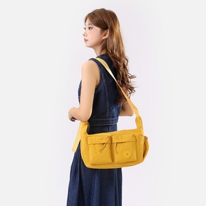 Sac fourre-tout en nylon imperméable, multi-poches, sac à bandoulière, sac à main léger pour femme, sac de voyage décontracté, sac hobo - Product Image 4