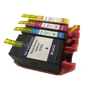 Kartrid Tinta Kompatibel 919XL, Tinta 915XL untuk HP OfficeJet Pro 8010, 8020 Dll