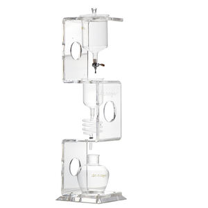 Itop — préparation de café, 8 à 10 tasses de haute qualité, résistant à la chaleur, glace à froid, avec pilier en acrylique, cafetière à une seule tasse, infuseur de thé - Product Image 1